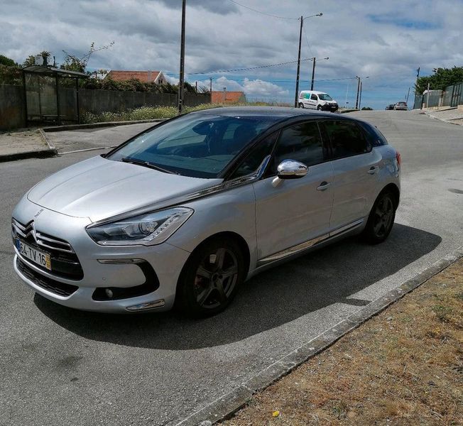 Citroën DS5 • 2013 • 170,000 km 2