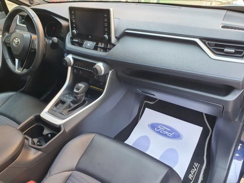 Toyota RAV4 • 2019 • 50,000 km 11