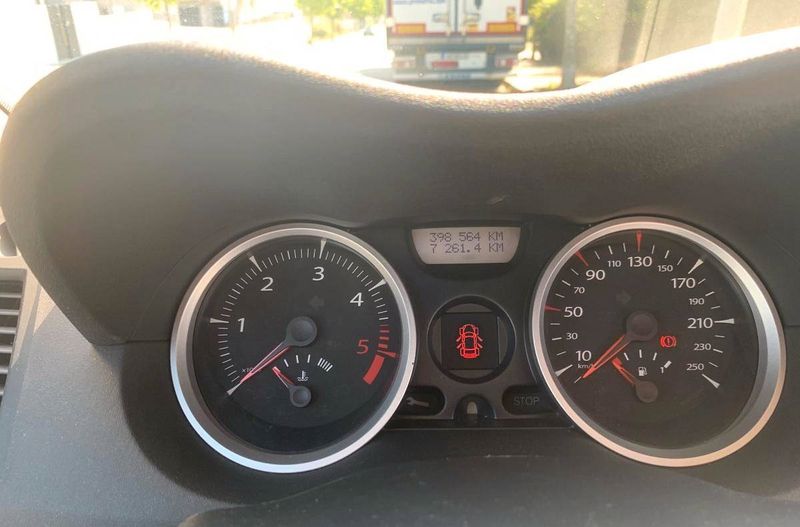 Renault Mégane • 2008 • 399,999 km 8