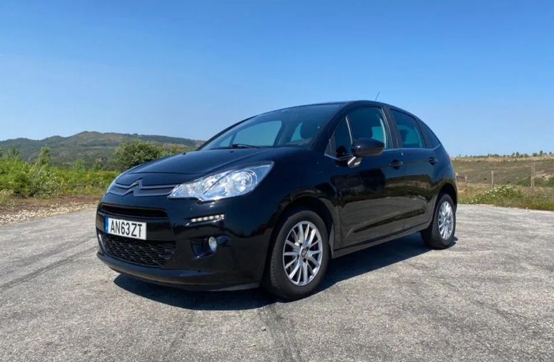 Citroën C3 • 2016 • 130,000 km 1
