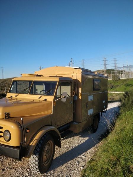Volkswagen T4 • 1968 • 90,000 km 6