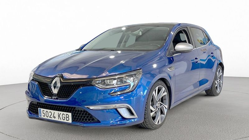 Renault Mégane • 2017 • 99,254 km 1