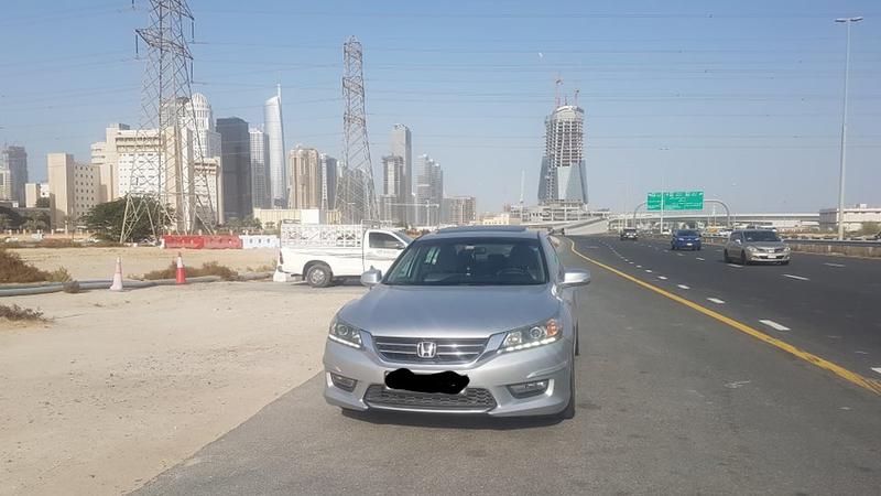 Honda Accord • 2013 • 134,000 km 1