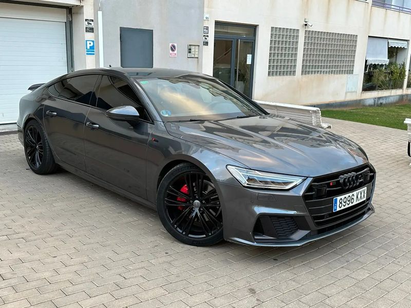 Audi A7 • 2020 • 87,953 km 5