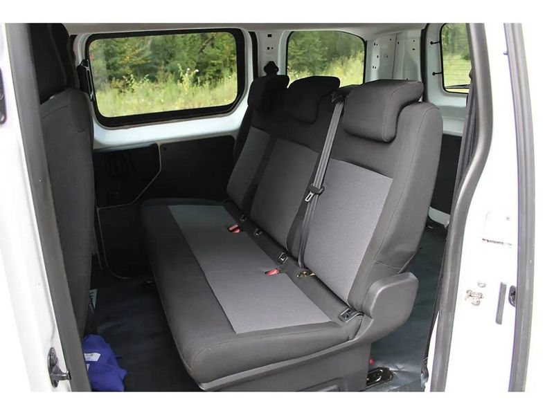 Peugeot Bipper • 2018 • 55,000 km 2