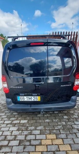 Peugeot 806 • 2017 • 130,000 km 2