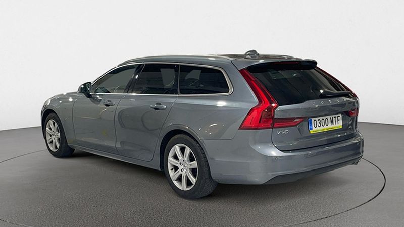 Volvo V90 • 2018 • 125,550 km 5