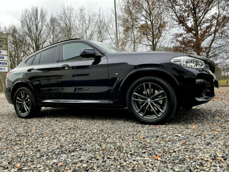 BMW X4 • 2020 • 93,400 km 7