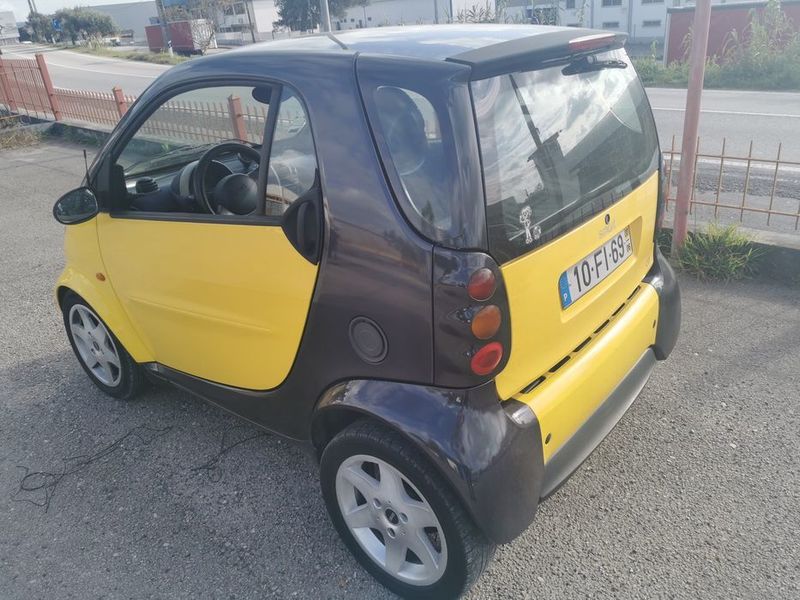 Smart fortwo • 2000 • 200,000 km 5