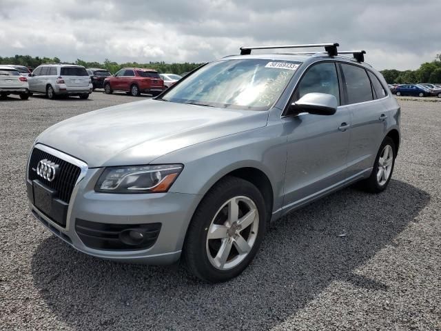 Audi Q5 • 2010 • 10,000 mi 3