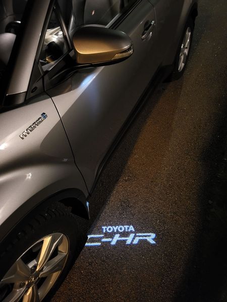 Toyota C-HR • 2017 • 80,500 km 2