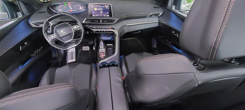 Peugeot 3008 • 2017 • 130,000 km 6