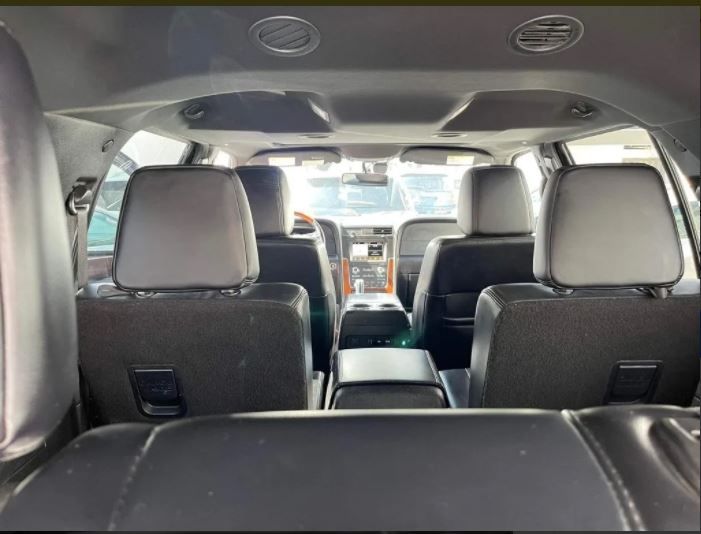 Lincoln Navigator • 2016 • 100,500 km 5