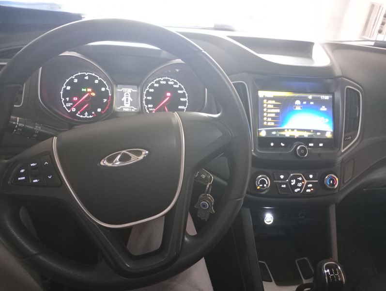 Chery Tiggo 5 • 2020 • 75,000 km 4