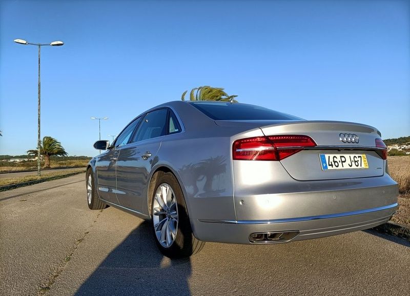 Audi A8 • 2014 • 130,000 km 5