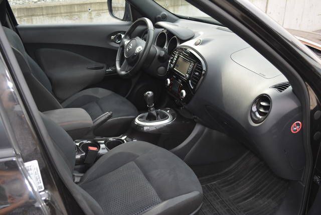 Nissan Juke • 2015 • 114,800 km 9