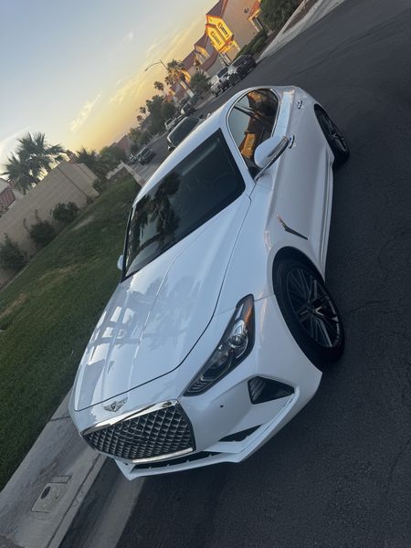 Genesis G70 • 2019 • 37,800 km 5