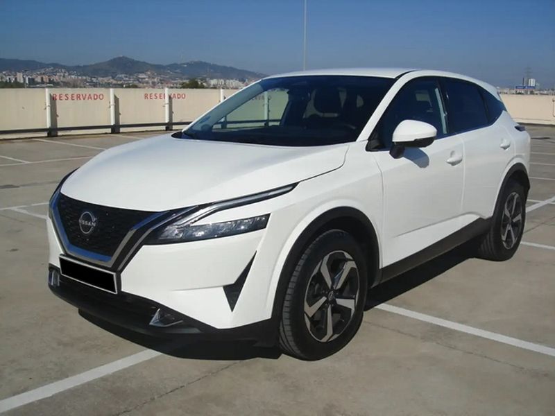 Nissan Qashqai • 2023 • 31,000 km 14