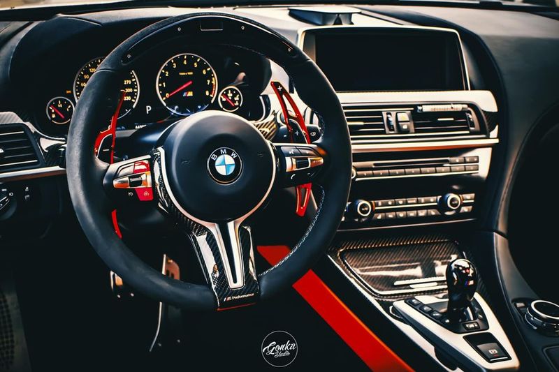BMW M6 • 2015 • 60,000 km 6