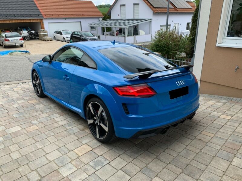 Audi TT • 2022 • 8,100 km 9