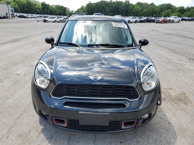 MINI Cooper Countryman • 2012 • 10,000 mi 2