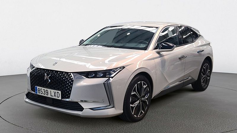 Citroën DS4 • 2022 • 33,078 km 1