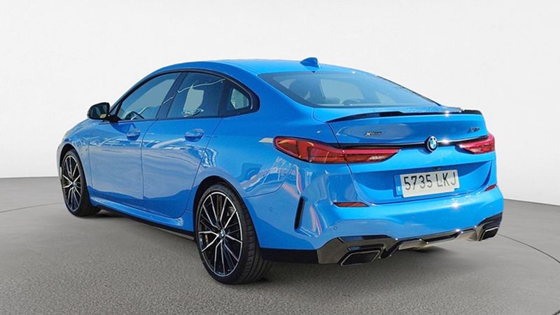 BMW 2 Series • 2020 • 70,235 km 3