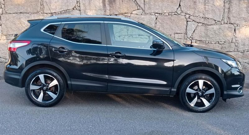 Nissan Qashqai • 2016 • 110,000 km 3