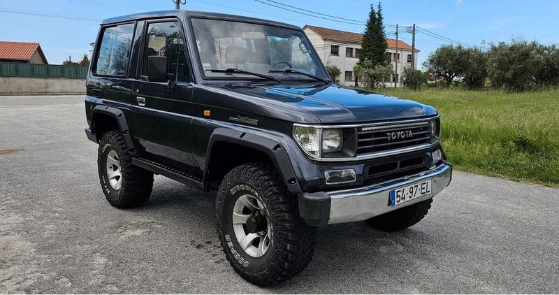 Toyota Land Cruiser • 1994 • 190,000 km 1