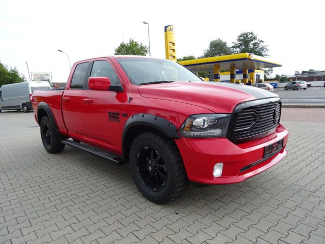 Dodge RAM • 2017 • 21,657 km 2