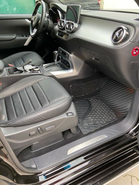 Mercedes-Benz Sprinter • 2019 • 123,500 km 2