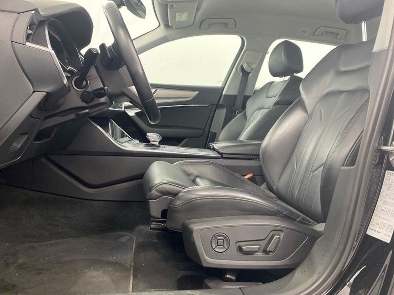 Audi A6 Avant • 2020 • 85,600 km 2