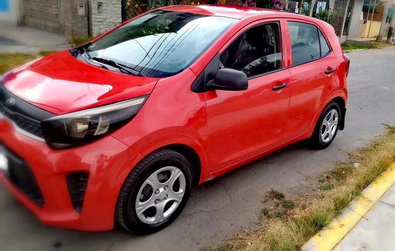 Kia Picanto • 2020 • 32,000 km 8