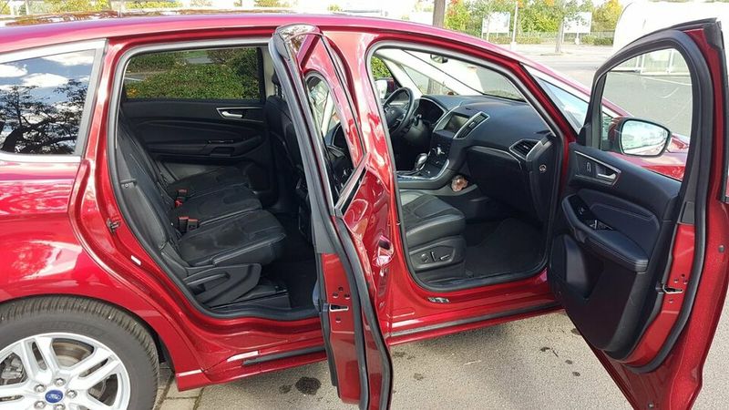 Ford S-Max • 2017 • 83,000 km 7