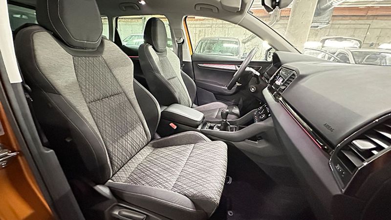 Škoda Kodiaq • 2023 • 5,000 km 8