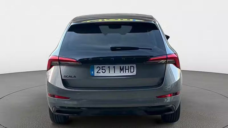 Škoda Fabia Combi • 2023 • 23,537 km 8