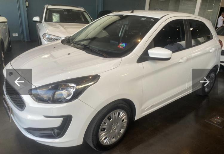 Ford Ka • 2018 • 77,111 km 9