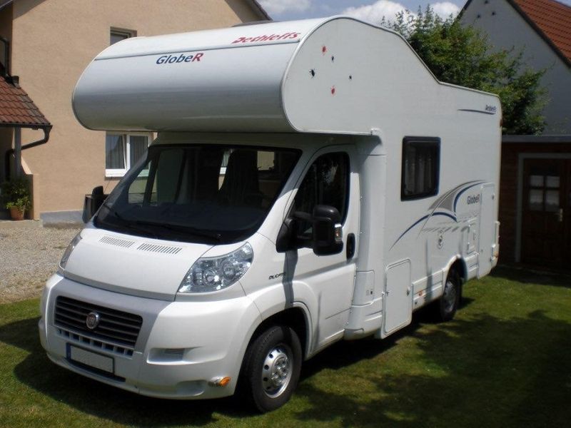 Fiat Ducato • 2009 • 73,485 km 1