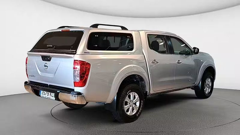 Nissan Navara • 2018 • 68,808 km 6