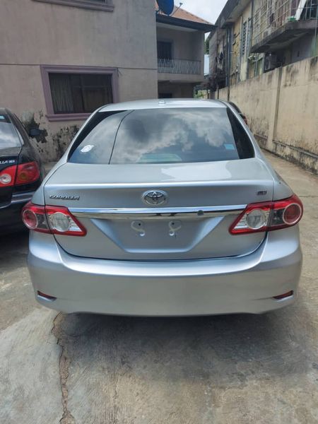 Toyota Corolla • 2010 • 43 km 2