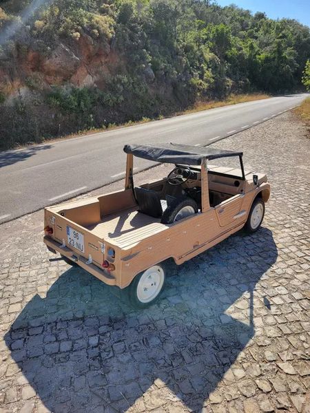 Citroën Saxo • 1980 • 268,000 km 3