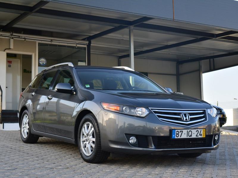 Honda Accord Tourer • 2010 • 52,000 km 1