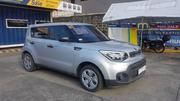Kia Soul • 2017 • 40,407 km 3