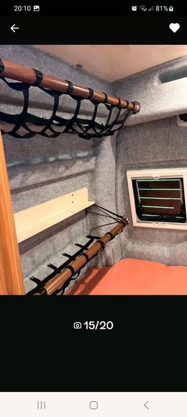 Renault Master • 2020 • 64,000 km 16