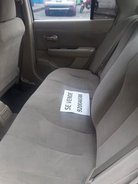 Nissan Tiida • 2008 • 130,000 km 3