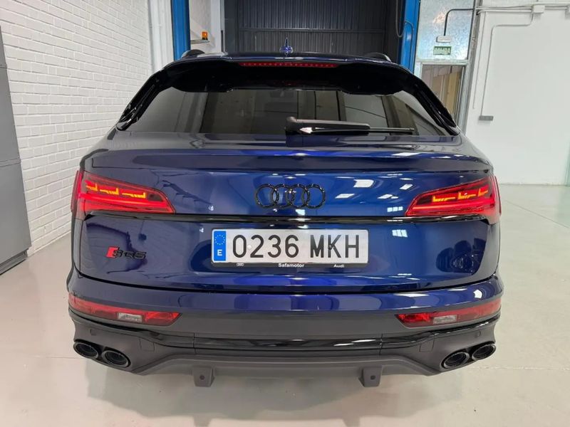 Audi SQ5 • 2023 • 8,000 km 7