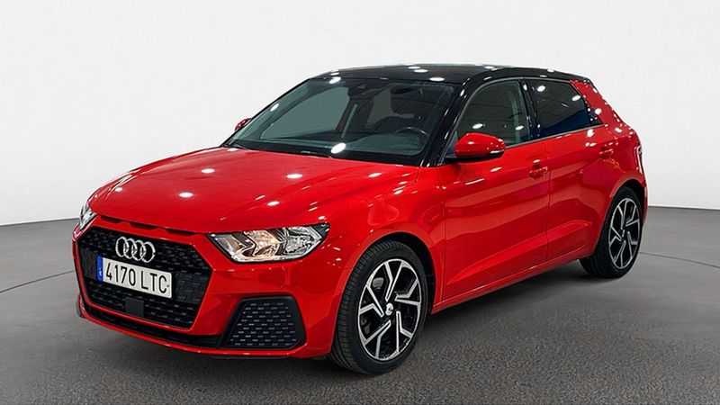 Audi A1 • 2021 • 39,575 km 1