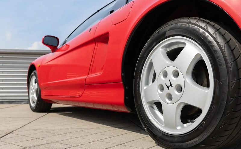 Honda Pilot • 1991 • 134,000 km 12