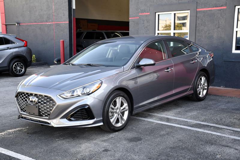 Hyundai Sonata • 2019 • 40,986 km 2