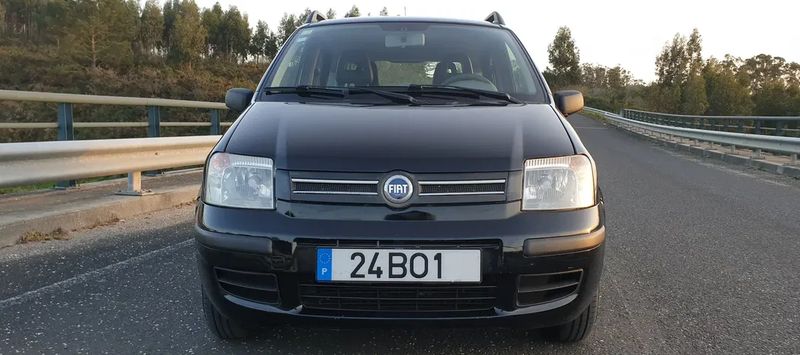 Fiat Panda • 2006 • 200,000 km 1